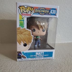 Digimon Matt 430